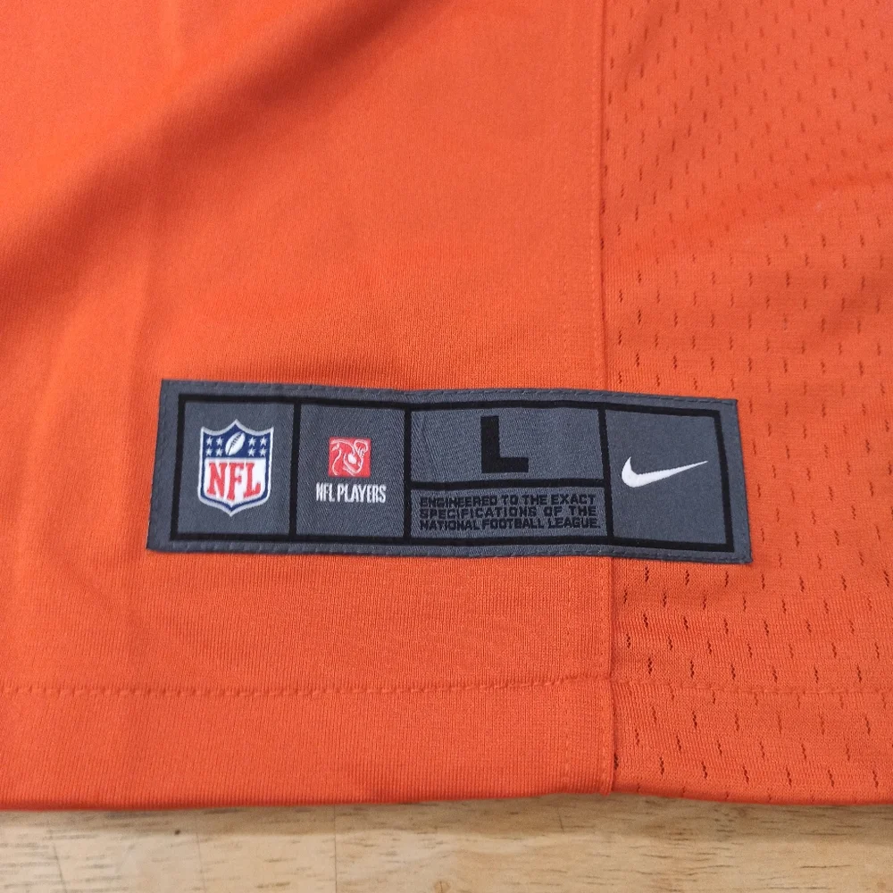 Nike Chicago Bears number one jersey On field new size large - Picture 2 of 16